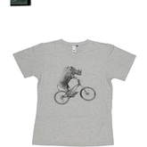 Animals Riding Bikes - Chadoka Art & Bicycles - Pringle Bay