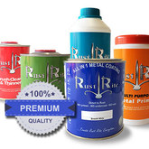 Hermanus -  Wilkoo Marketing Paint Distributors - Rust Rite
