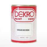 Hermanus - Wilkoo Marketing Paint Distributors - Dekroguard