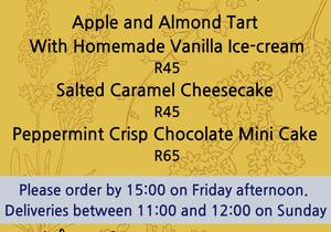 Father's Day Sweet Spoils