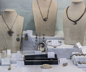 Online Shop - Heart of Abalone Collection