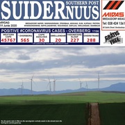 Suidernuus / Southern Post | 19 June 2020