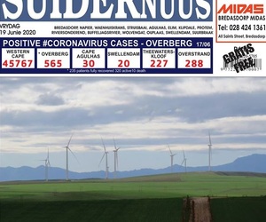 Suidernuus / Southern Post | 19 June 2020