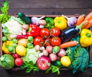 Fresh Produce Boxes - (22 - 25 June 2020)