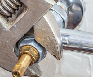 How to Change a Tap Washer