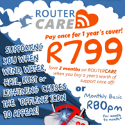 ROUTERCARE