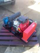 Vacuum Pump Designed and Built