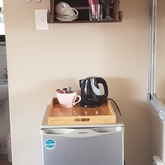 Black Oyster Catcher room