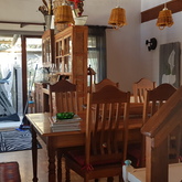 Breakfast/Dining area