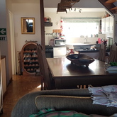 Breakfast/Dining area