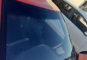 Before and After Rust Removal and Windscreen Replacement