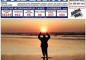 Suidernuus / Southern Post | 26 June 2020