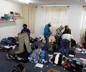 Ecclesia Centre Acknowledged All Soup Kitchens