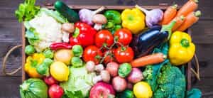 Fresh Produce Boxes - (29 June - 02 July 2020)