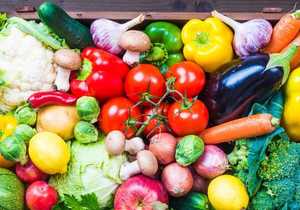 Fresh Produce Boxes - (29 June - 02 July 2020)