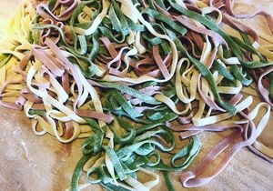 Fresh Pasta Made Daily