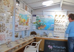 New Marine and Coastal Information Kiosk