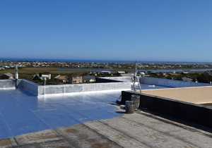 Recent Waterproofing Projects