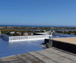 Recent Waterproofing Projects