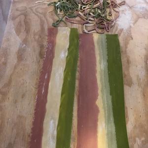 Home made pasta