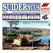 Suidernuus / Southern Post | 3 July 2020