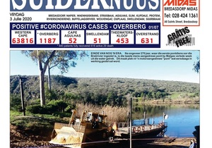 Suidernuus / Southern Post | 3 July 2020