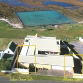 L'Agulhas - Coast B&B - Drone Image