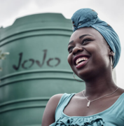 Water storage for health and hygiene