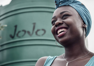 Water storage for health and hygiene