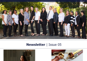 Newsletter | Issue 05