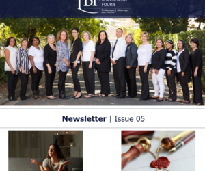 Newsletter | Issue 05