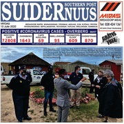 Suidernuus / Southern Post | 10 July 2020