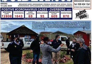 Suidernuus / Southern Post | 10 July 2020