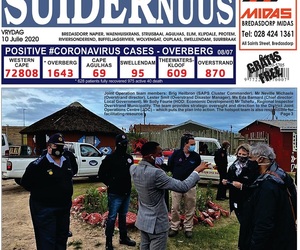 Suidernuus / Southern Post | 10 July 2020