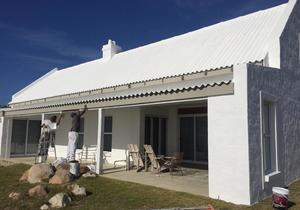 Painting Projects in Progress