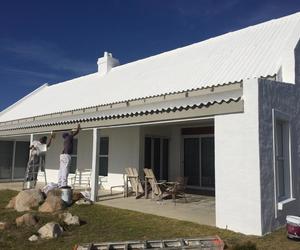 Painting Projects in Progress