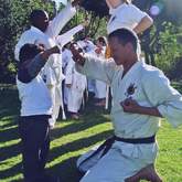 Teamwork - Goju Ryu Karate Gansbaai - Gansbaai
