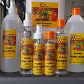 Hermanus -  Wilkoo Marketing Paint Distributors - Sanitizer