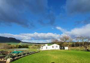 Melkstal - The ideal breakaway destination for a small conference