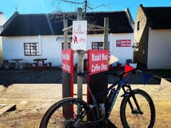 Elim Loop from Beloftebos - Guided Rides