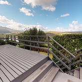Olive Cottage Upper Level - Bona Dea Private Estate - Xplorio™ Hermanus