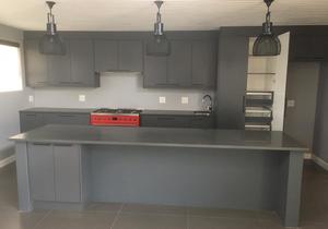 Latest Kitchen Completed by PCF
