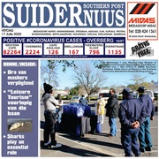 Suidernuus / Southern Post | 17 July 2020