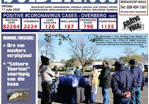 Suidernuus / Southern Post | 17 July 2020