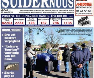 Suidernuus / Southern Post | 17 July 2020