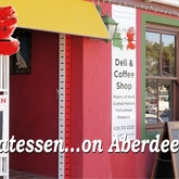 ...the Deli on Aberdeen - Dal-Italia - Hermanus