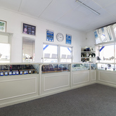 Hermanus - Tanzanites and Diamonds of Hermanus - Inside Shop