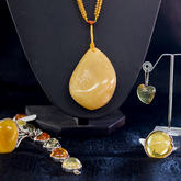 Hermanus - Tanzanites and Diamonds of Hermanus - Gemstone Pieces 