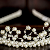 Hermanus - Tanzanites and Diamonds of Hermanus - Pearl Crown