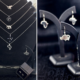 Hermanus - Tanzanites and Diamonds of Hermanus - Africa Range 